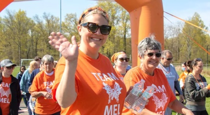 How National MS Society Increases Supporter Engagement