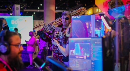 DonorDrive and Leading Enterprise Nonprofits Join Forces for TwitchCon 2023